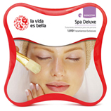 Pack Spa Deluxe personalizado