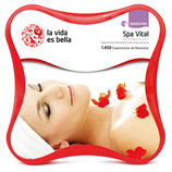 Pack Spa Vital personalizado