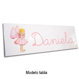 Cuadro personalizado Ni�o Ba�ador