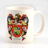 Regalos Tazas fotos: Taza con escudo her�ldico