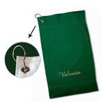 Regalos 15 - 30 &euro;: Toalla personalizada para el Golf