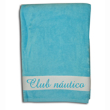 Regalos originales para Inauguraci�n de casa: Toalla de ba�o bordada