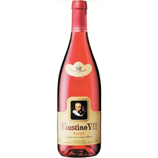 Regalos originales para Inauguraci�n de casa: 6 botellas de vino Faustino VII personalizadas