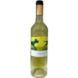 Regalos originales para Inauguraci�n de casa: Vino Perro Verde  personalizado