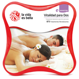 Regalos Cumplea�os para parejas: Pack personalizado: Vitalidad para Dos
