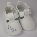Regalos 15 - 30 &euro;: Zapatitos de beb� personalizados