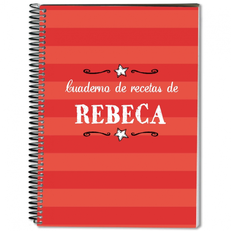 Regalos con nombre: Mi cuaderno personalizado Regalos con nombre: Mi cuaderno personalizado