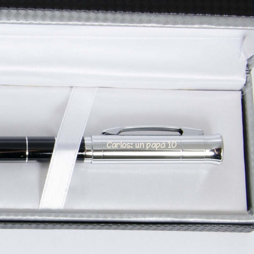 Regalos con nombre: Bolígrafo personalizado Regalos con nombre: Bolígrafo personalizado