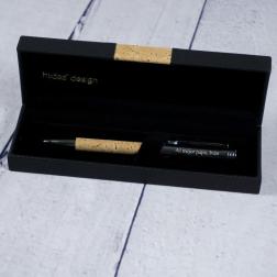 Bolígrafo elegante grabado