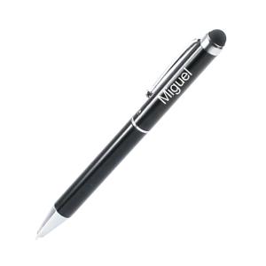 Bolígrafo personalizado con grabado láser