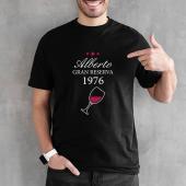 Camiseta gran reserva personalizada