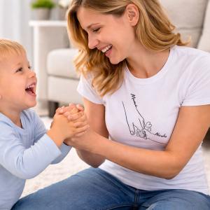 Camiseta personalizada 'Unidos'