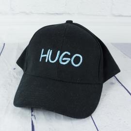 Gorra de algodón orgánico bordada Gorra de algodón orgánico bordada