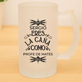 Jarra de cerveza personalizada divertida Jarra de cerveza personalizada divertida