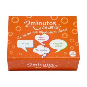 Juego ¡2 minutos mi amor!