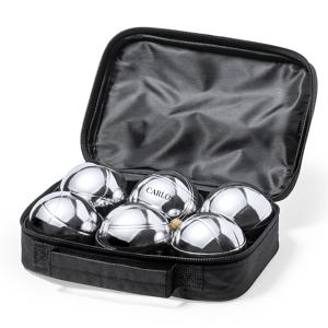 Juego de petanca personalizada