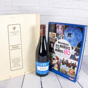 Kit año de nacimiento 'Década de los 80'