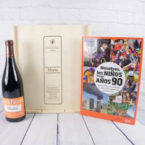 Kit año de nacimiento 'Década de los 90'