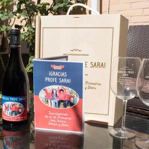 Kit para profe personalizado