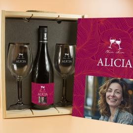 Kit personalizado 'Chin chin' Kit personalizado 'Chin chin'