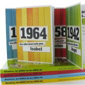 Libro año de nacimiento
