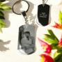 Regalos personalizados: Llaveros personalizados: Llavero con foto grabada