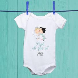 Body personalizado Di que sí