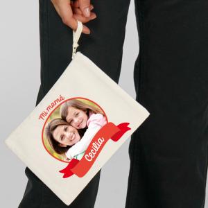 Neceser BIO personalizado con foto