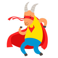 Familia Superanimales 12
