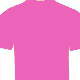 Camiseta rosa