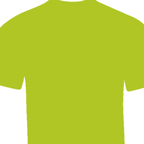 Camiseta verde