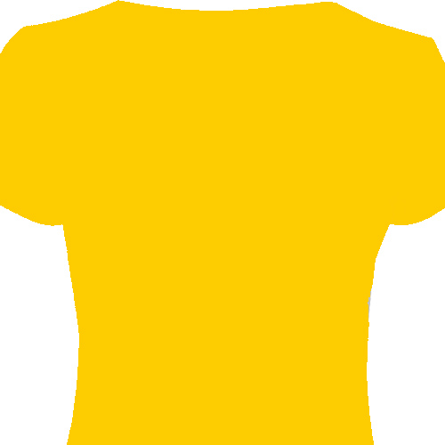 Camisetamujer amarillo