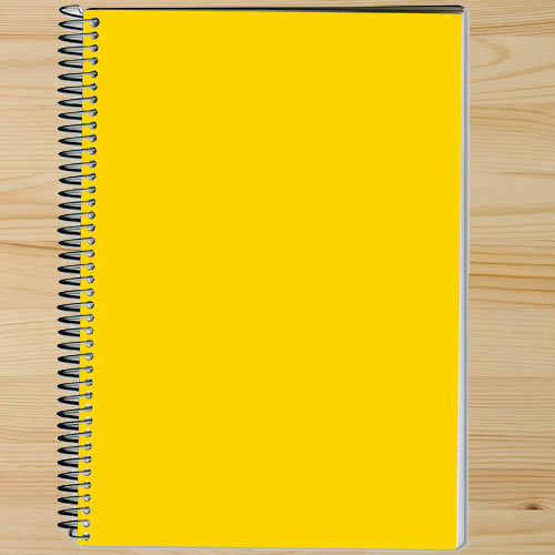 Cuaderno fdce04