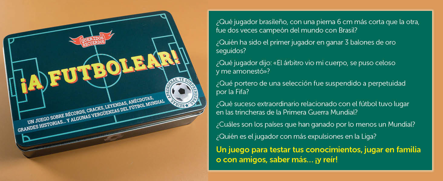 Juego A Futbolear