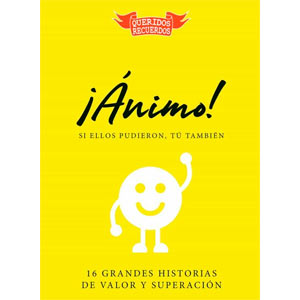 Libro  ¡Ánimo!