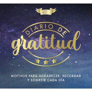 Libro Diario de Gratitud