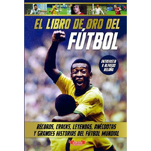 Libro El libro de oro del fútbol