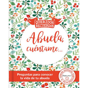 Libro Abuela, cuéntame...