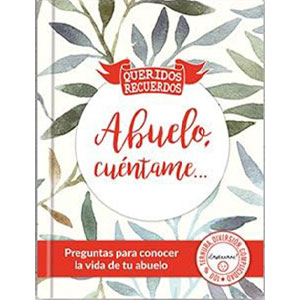 Libro Abuelo, cuéntame...