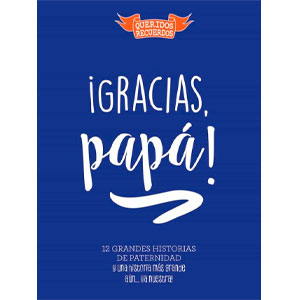 Libro ¡Gracias, papá!