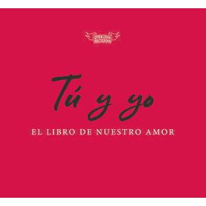 Libro Tú y yo, el libro de nuestro amor