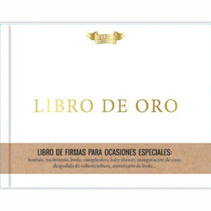 Libro Libro de Oro