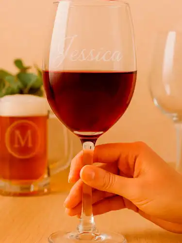 Cristalería personalizada