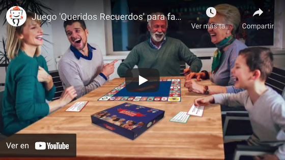 Vídeo Juego personalizado con avatar