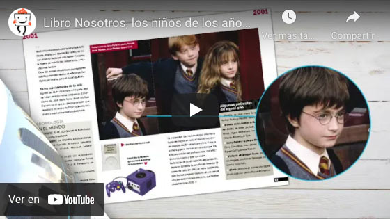 Vídeo Libro 