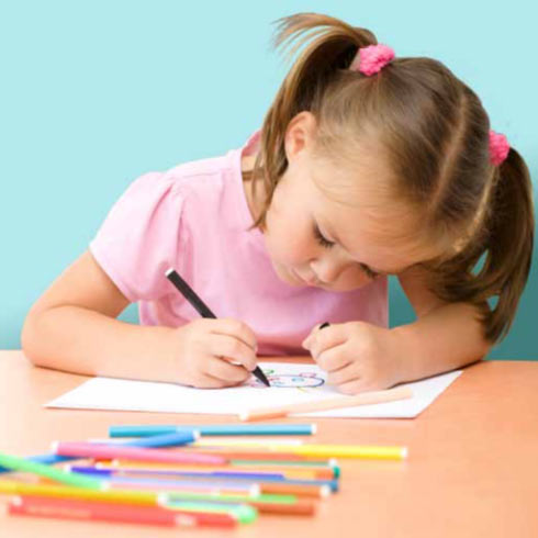 Tu pequeño artista