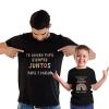 Camisetas negras