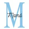 Inicial azul