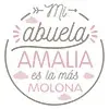 Abuela molona