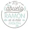 Abuelo mol&oacute;n